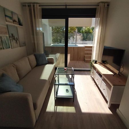 Apartamento Terrazas Del Mar, Piscina Privada Torremolinos Exteriör bild
