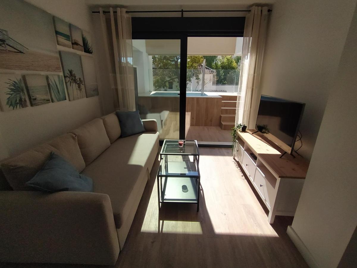Apartamento Terrazas Del Mar, Piscina Privada Torremolinos Exteriör bild