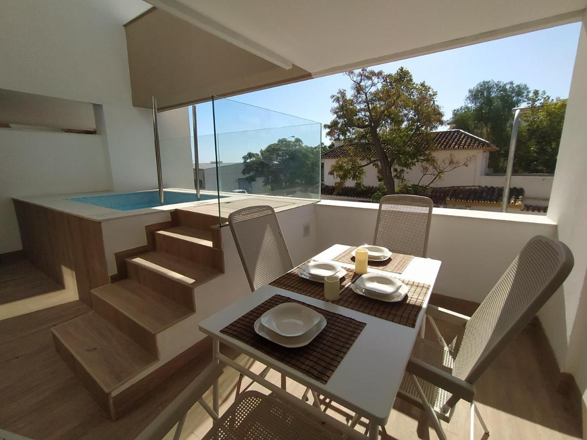 Apartamento Terrazas Del Mar, Piscina Privada Torremolinos Exteriör bild