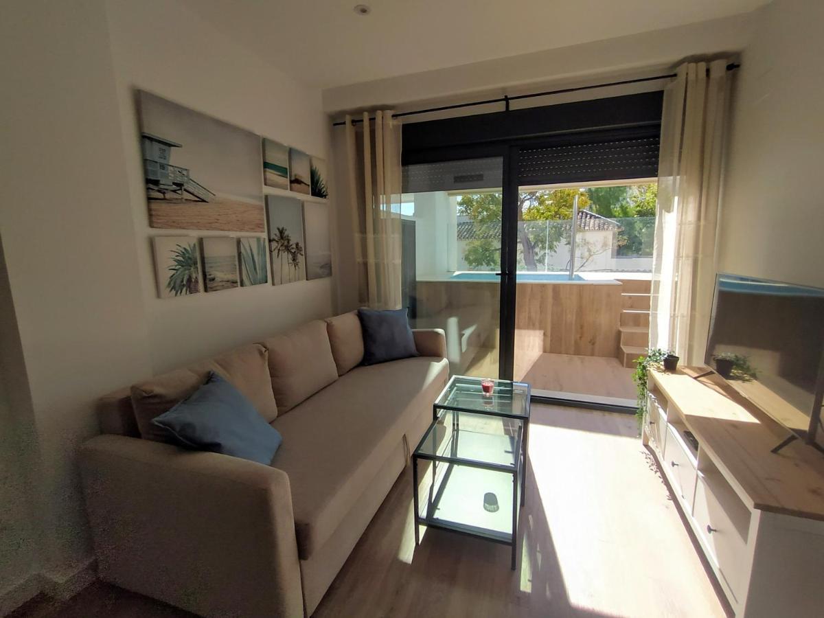 Apartamento Terrazas Del Mar, Piscina Privada Torremolinos Exteriör bild