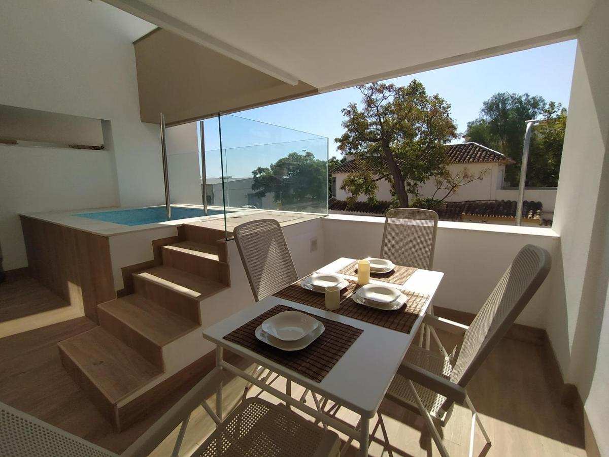 Apartamento Terrazas Del Mar, Piscina Privada Torremolinos Exteriör bild
