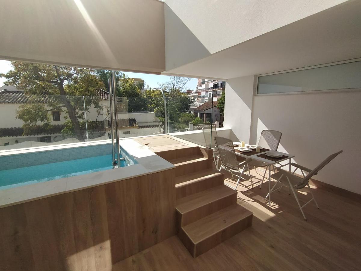 Apartamento Terrazas Del Mar, Piscina Privada Torremolinos Exteriör bild