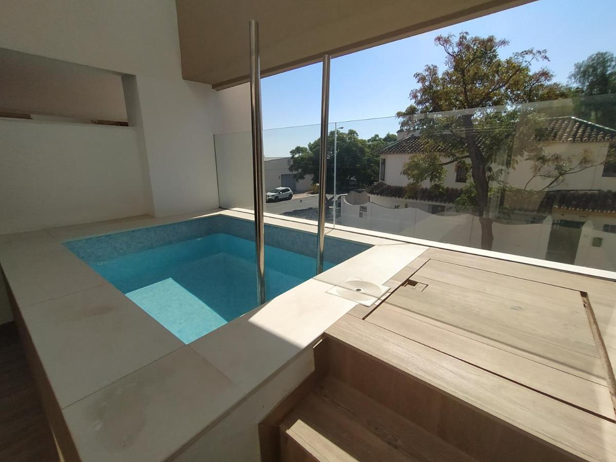 Apartamento Terrazas Del Mar, Piscina Privada Torremolinos Exteriör bild