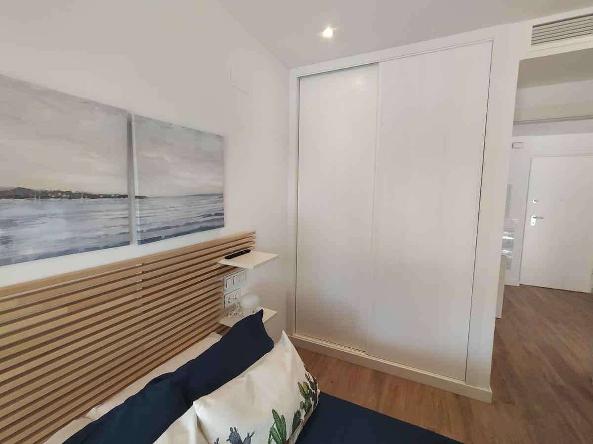 Apartamento Terrazas Del Mar, Piscina Privada Torremolinos Exteriör bild