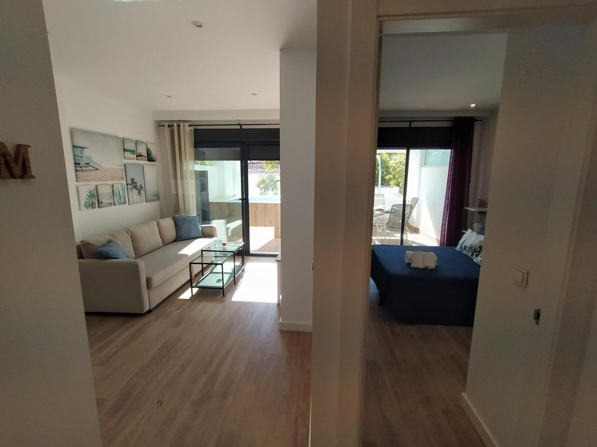 Apartamento Terrazas Del Mar, Piscina Privada Torremolinos Exteriör bild