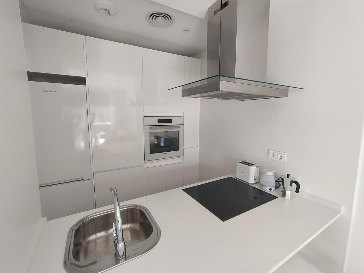 Apartamento Terrazas Del Mar, Piscina Privada Torremolinos Exteriör bild