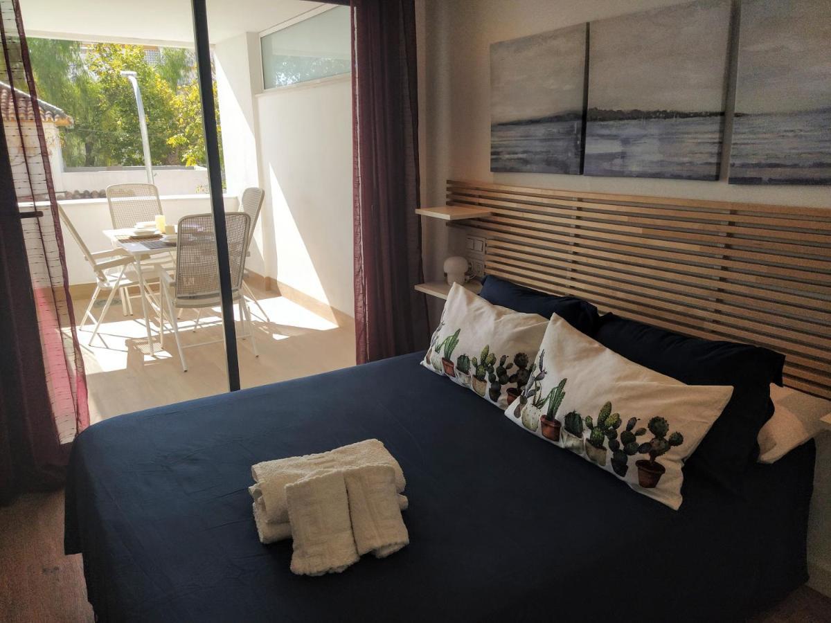 Apartamento Terrazas Del Mar, Piscina Privada Torremolinos Exteriör bild