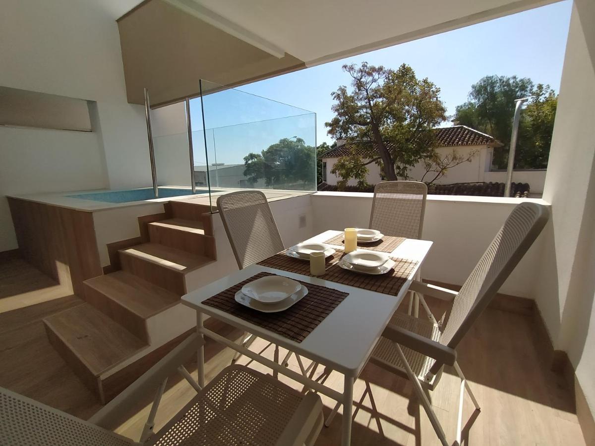 Apartamento Terrazas Del Mar, Piscina Privada Torremolinos Exteriör bild