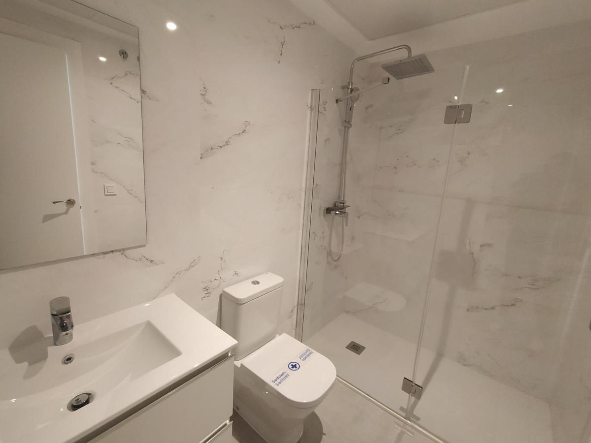 Apartamento Terrazas Del Mar, Piscina Privada Torremolinos Exteriör bild